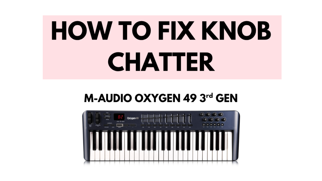 m-audio-knob-chatter-thumbnail