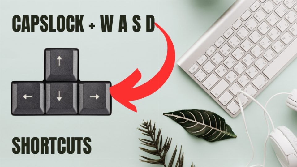 My Favorite KEYBOARD SHORTCUTS For Increased Productivity